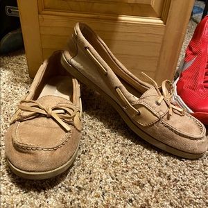 American eagle flats